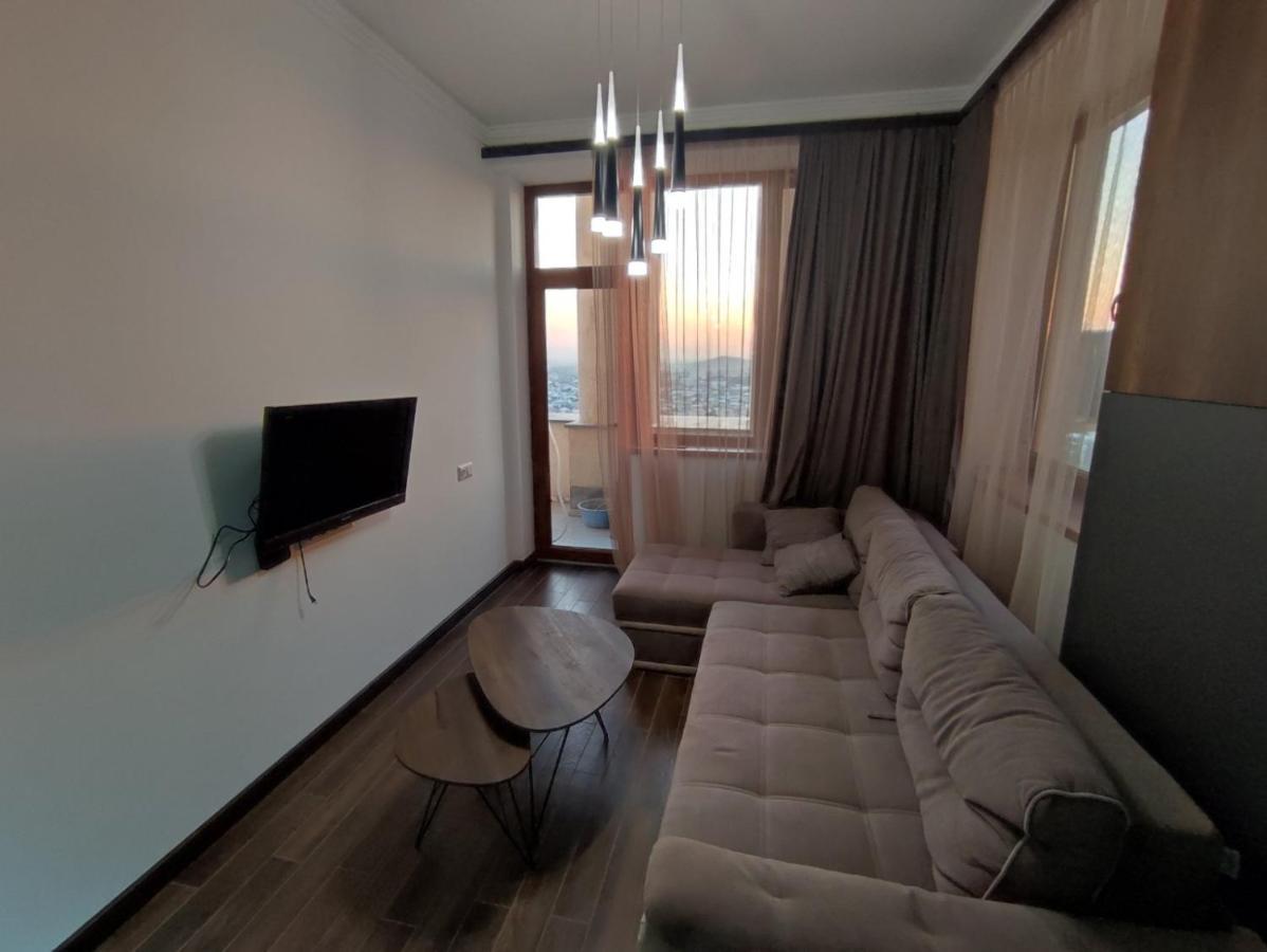 Mountain View Apartment Yerevan Luaran gambar