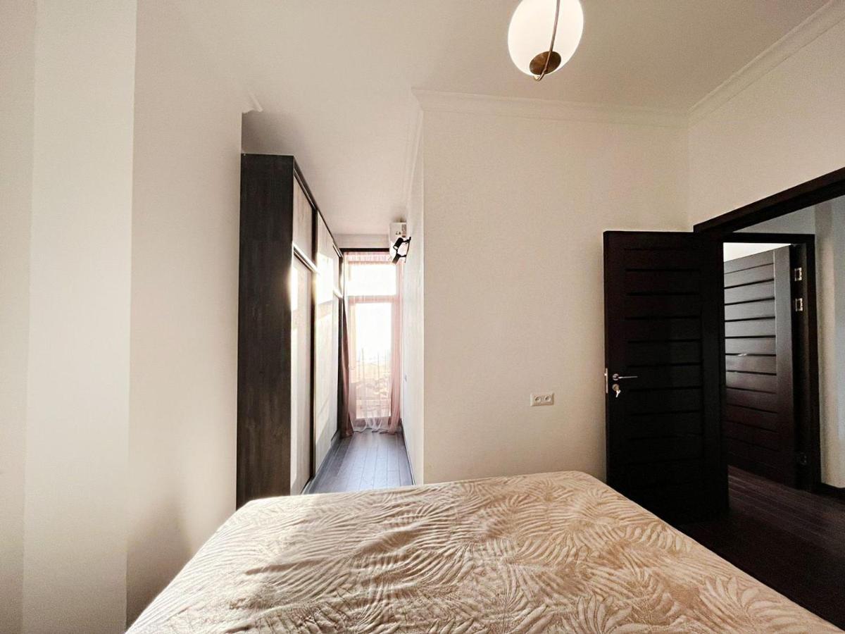 Mountain View Apartment Yerevan Luaran gambar