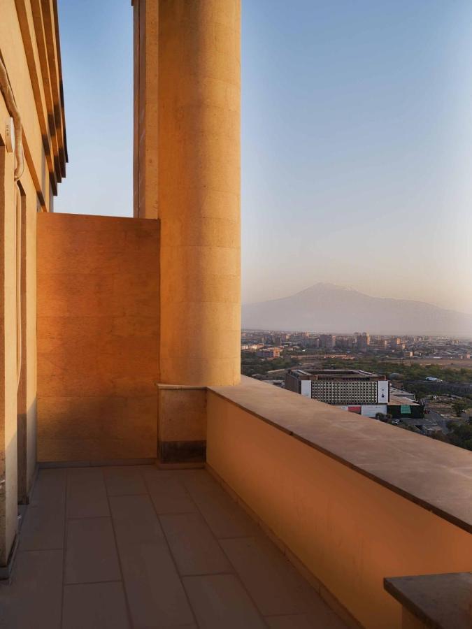 Mountain View Apartment Yerevan Luaran gambar