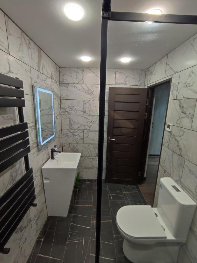Mountain View Apartment Yerevan Luaran gambar
